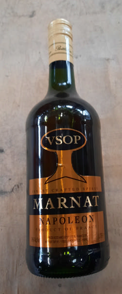 Napoléon Marnat VSOP Brandy