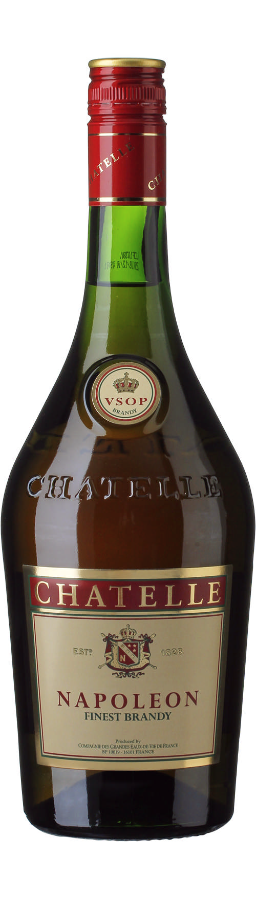 Napoléon Chatelle VSOP Brandy*