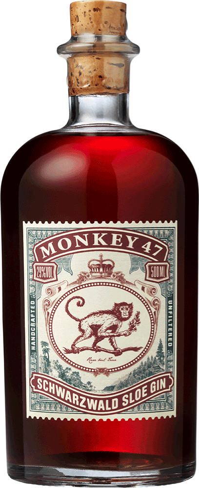 Monkey 47 Sloe Gin