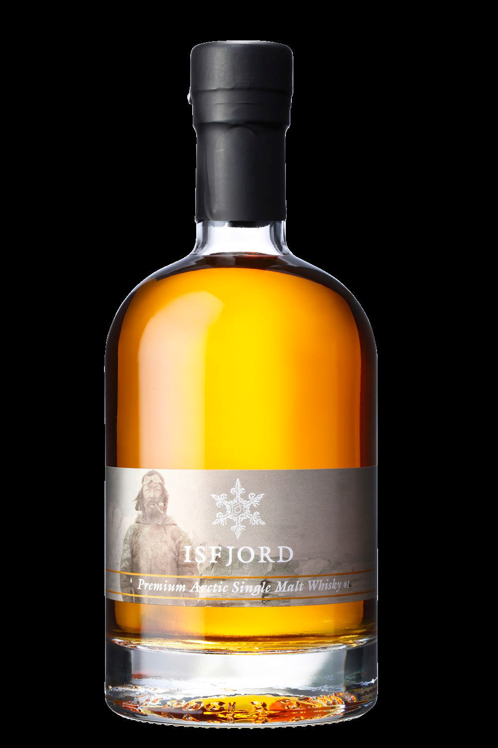 Isfjord Premium Arctic Single Malt Whisky #1
