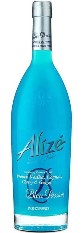 Alizé Bleu Passion