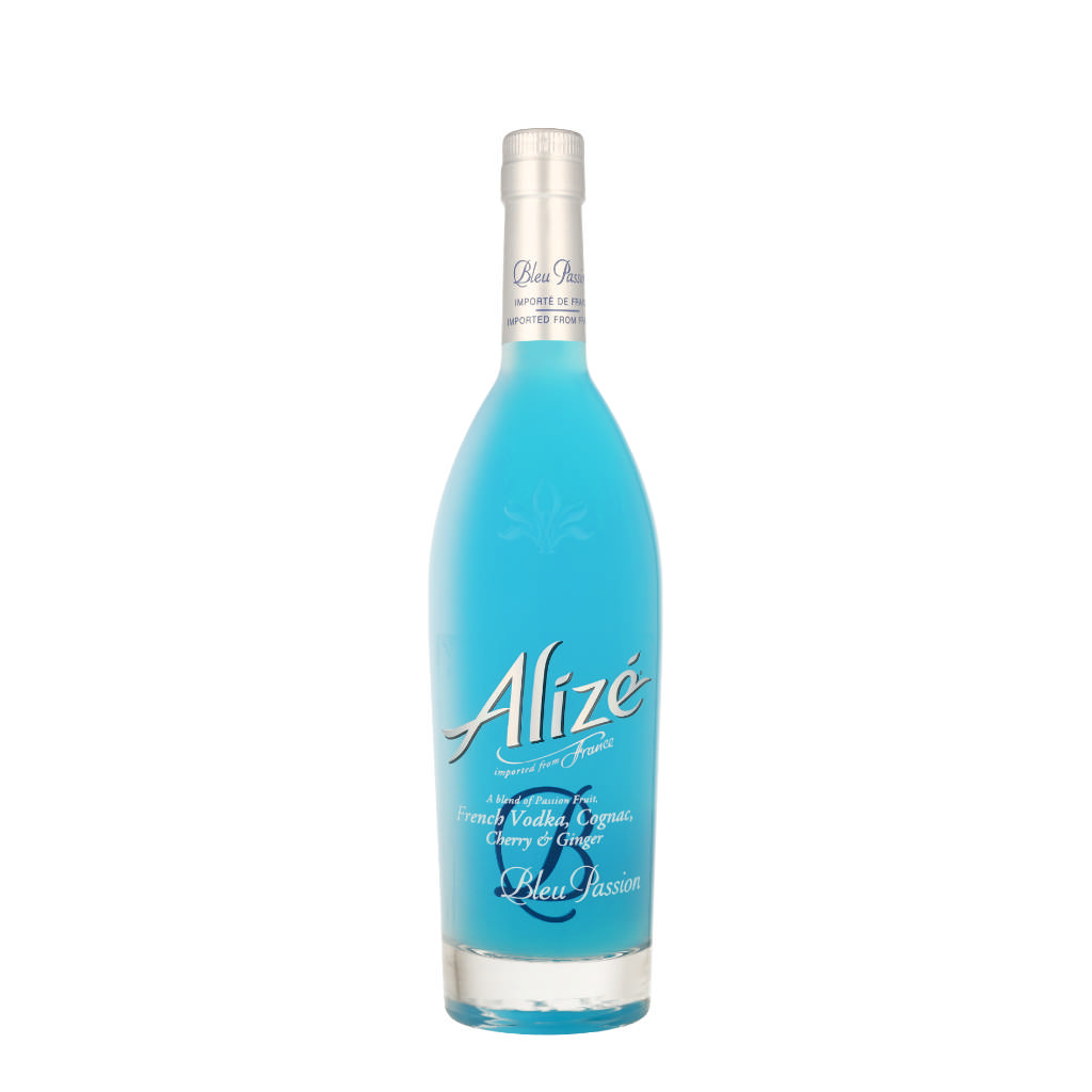 Alizé Bleu Passion