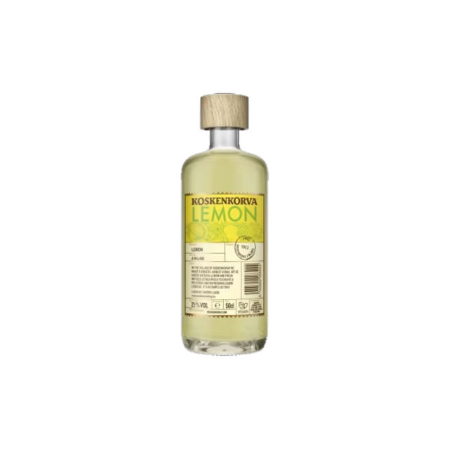 Koskenkorva Lemon Liqueur