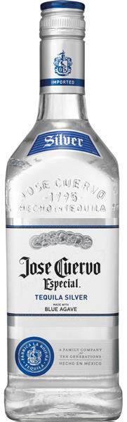 José Cuervo Tequila Especial Silver