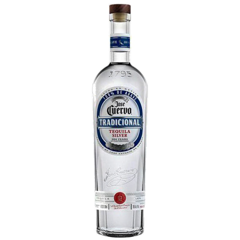 José Cuervo Tequila Tradicional Silver