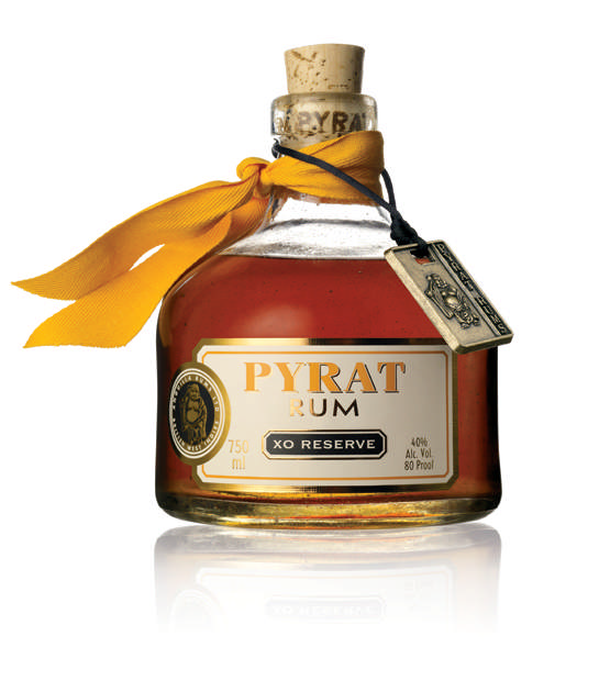 Pyrat Rum XO Reserve