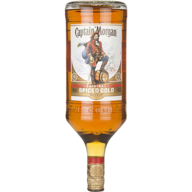 Captain Morgan Original Spiced (MG)