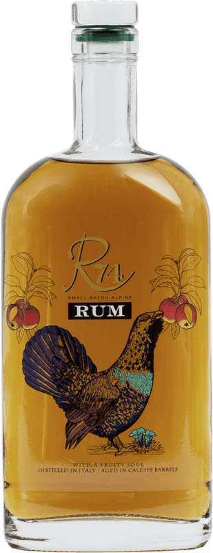 R74 Aged Rum