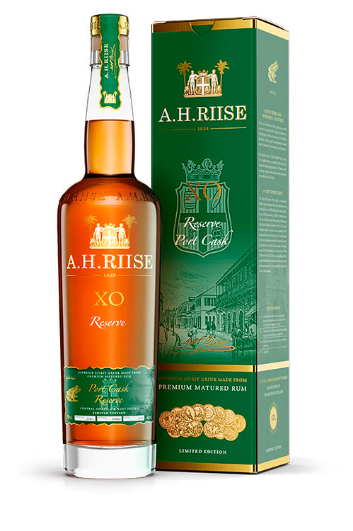 A.H. Riise XO Reserve 
