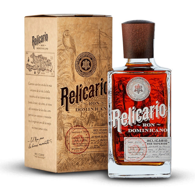 Ron Relicario Domenicano Superior