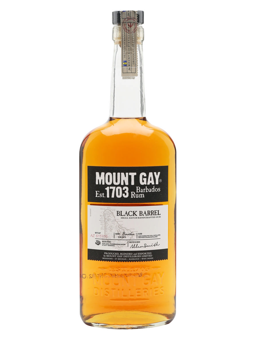 Mount Gay 