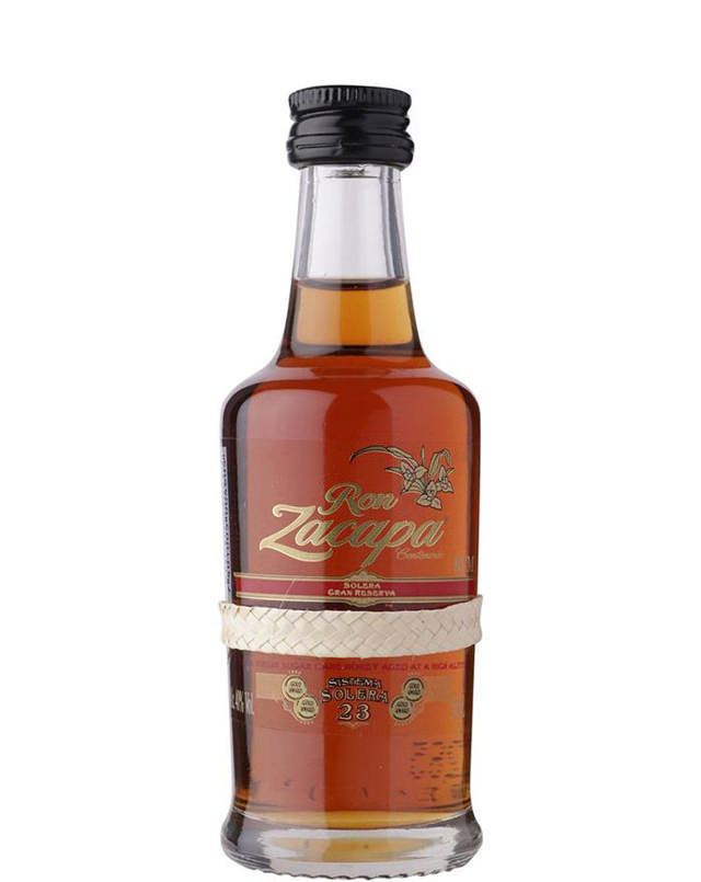 Zacapa No. 23 Solera Gran Reserva, 5cl