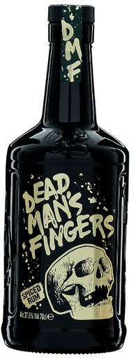 Dead Man's Fingers Spiced Rum