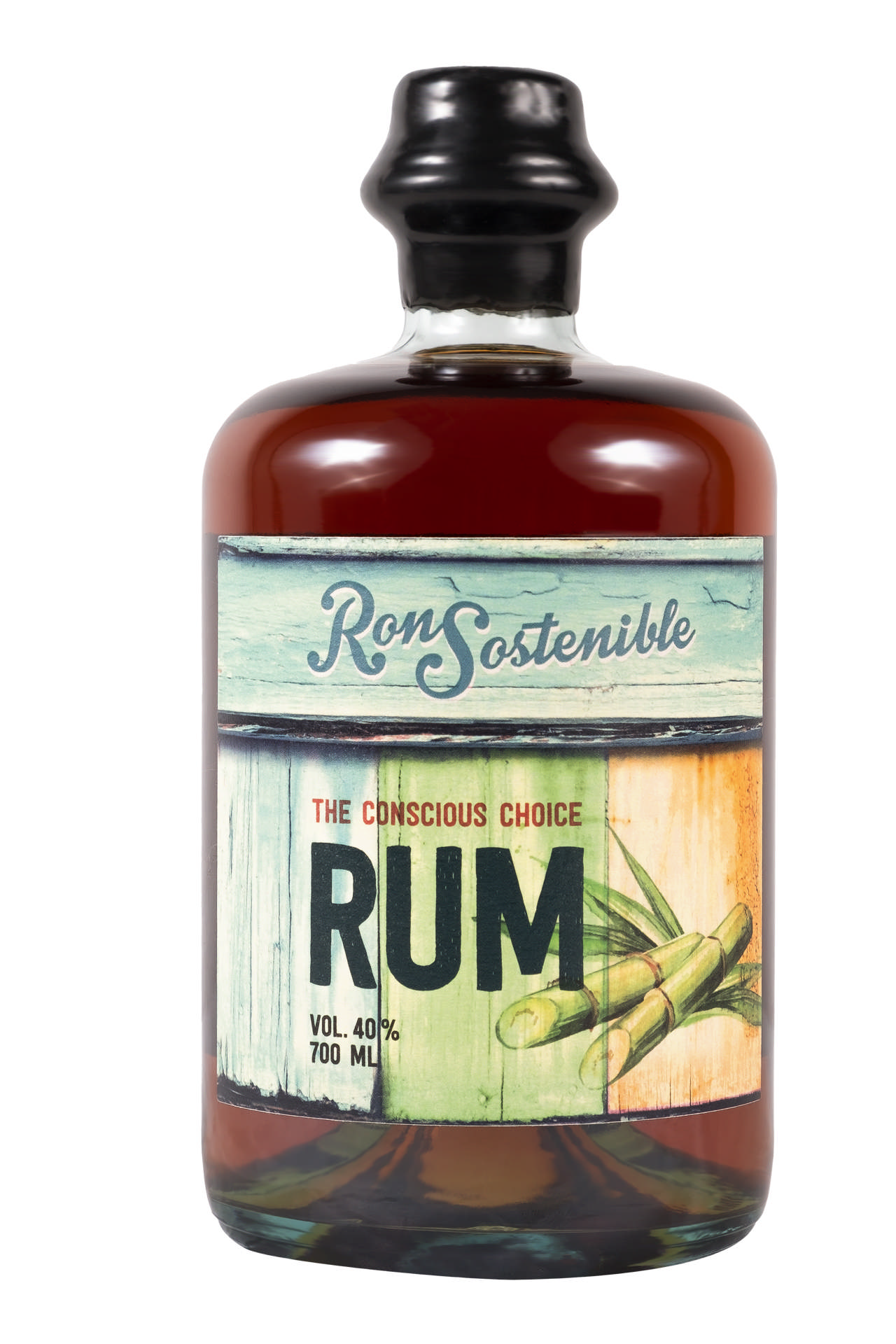 Ron Sostenible Rum