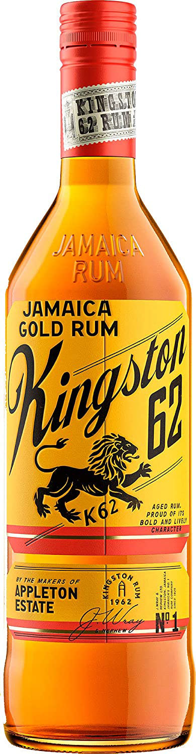 Kingston 62 Gold Rum