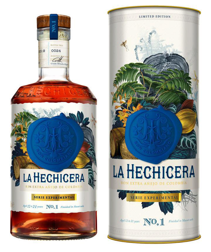 La Hechicera 