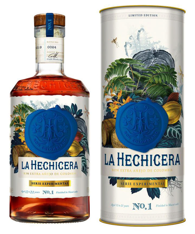 La Hechicera 