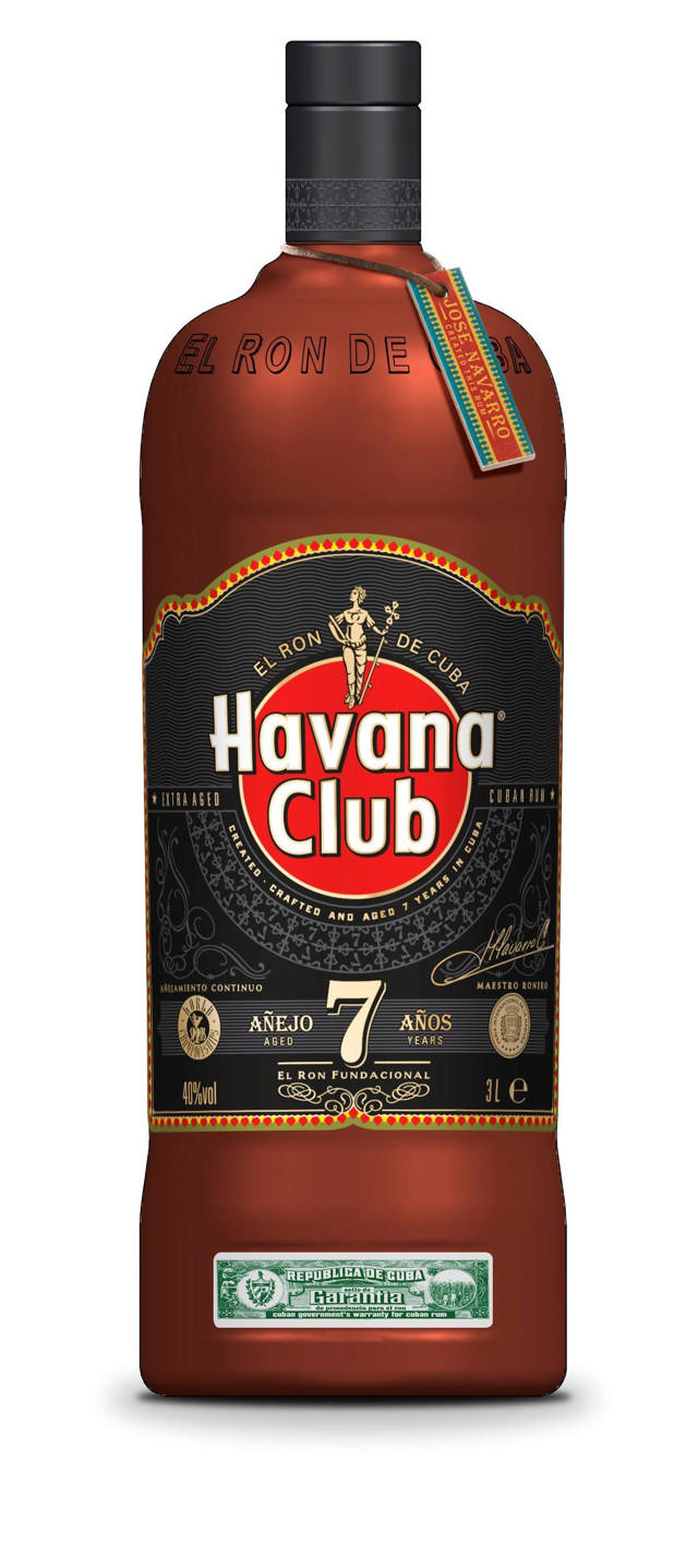Havana Club Anejo 7 (DB MG)