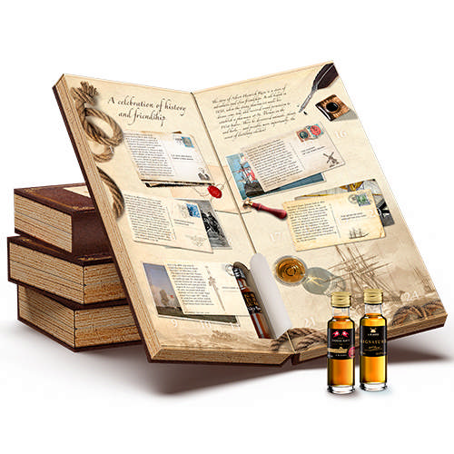 A.H. Riise, Julekalender 2023