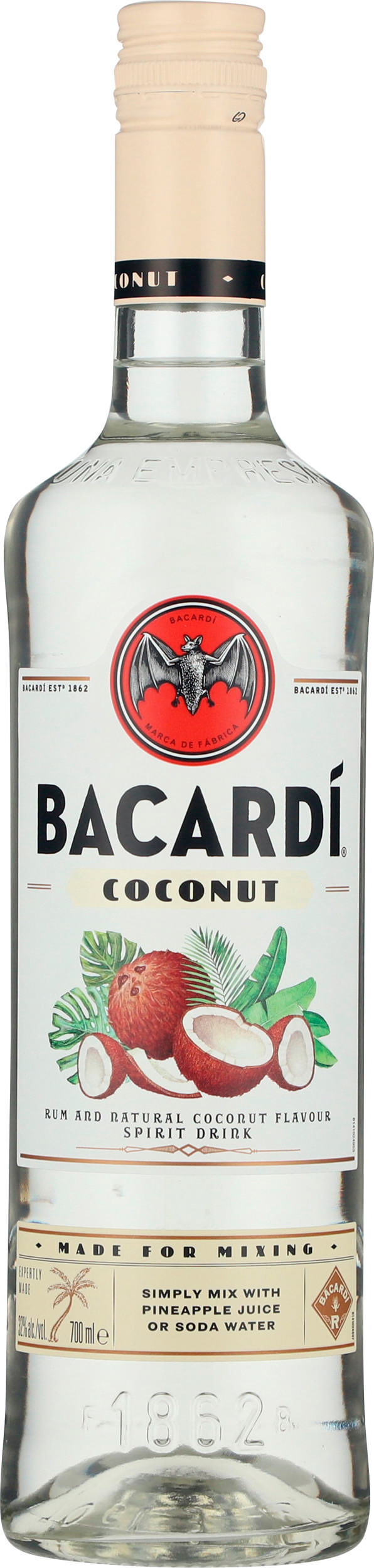 Bacardi Coconut