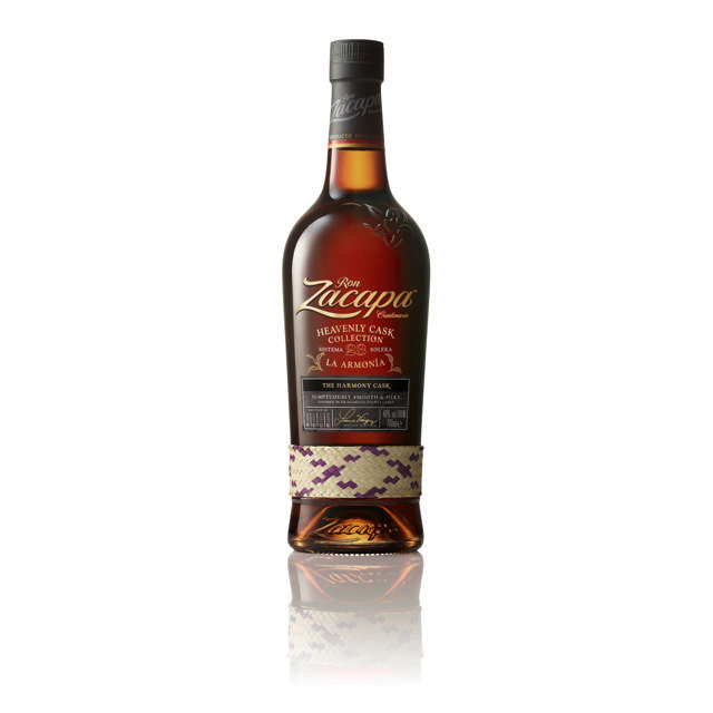 Zacapa Heavenly Cask La Armonia