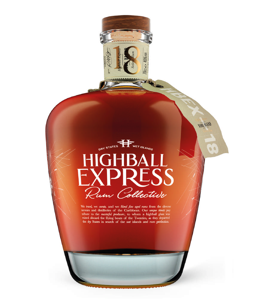 Highball Express 18 YO