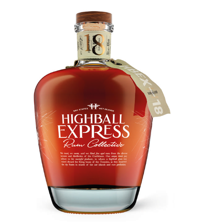 Highball Express 18 YO