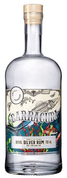 Barracuda Silver Rum