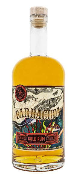 Barracuda Gold Rum