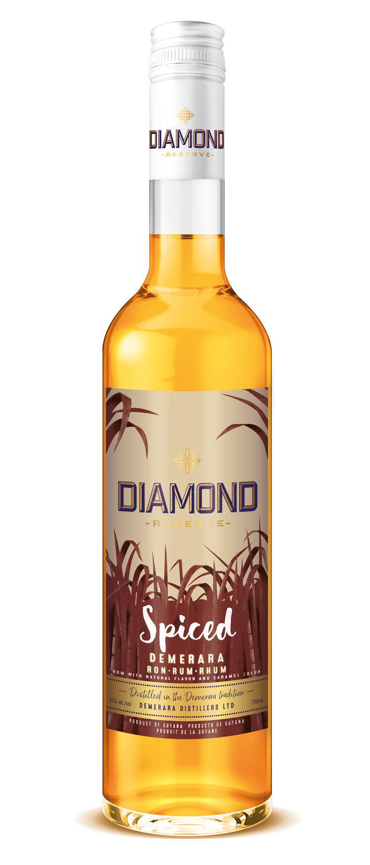 Diamond Reserve Spiced Rum