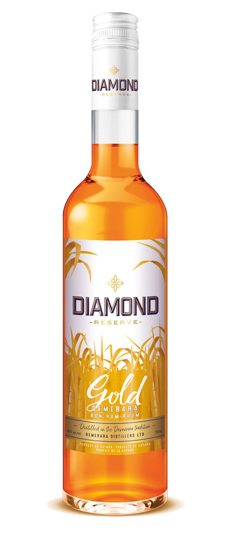 Diamond Reserve Gold Rum