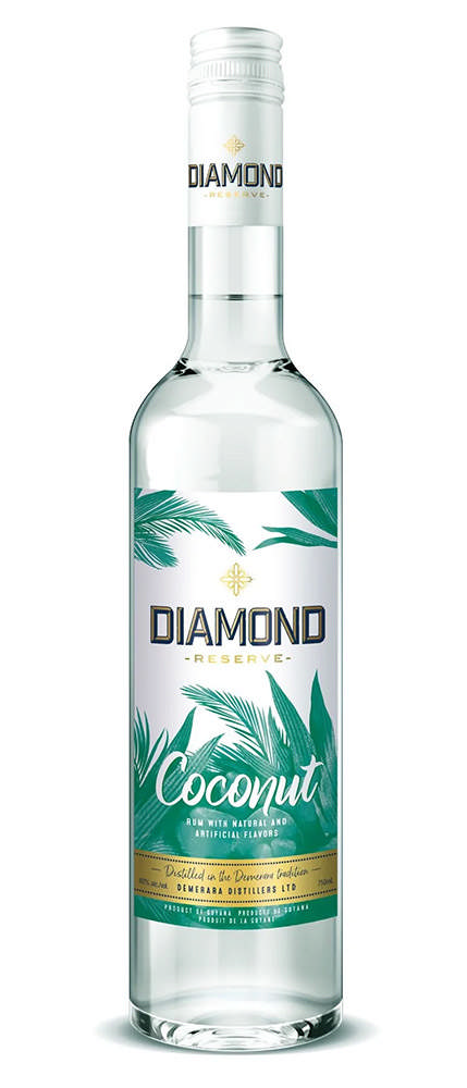 Diamond Reserve Coconut Rum