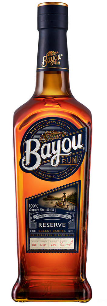 Bayou Reserve Rum