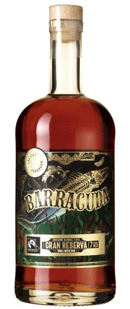 Barracuda Gran Reserva Rum