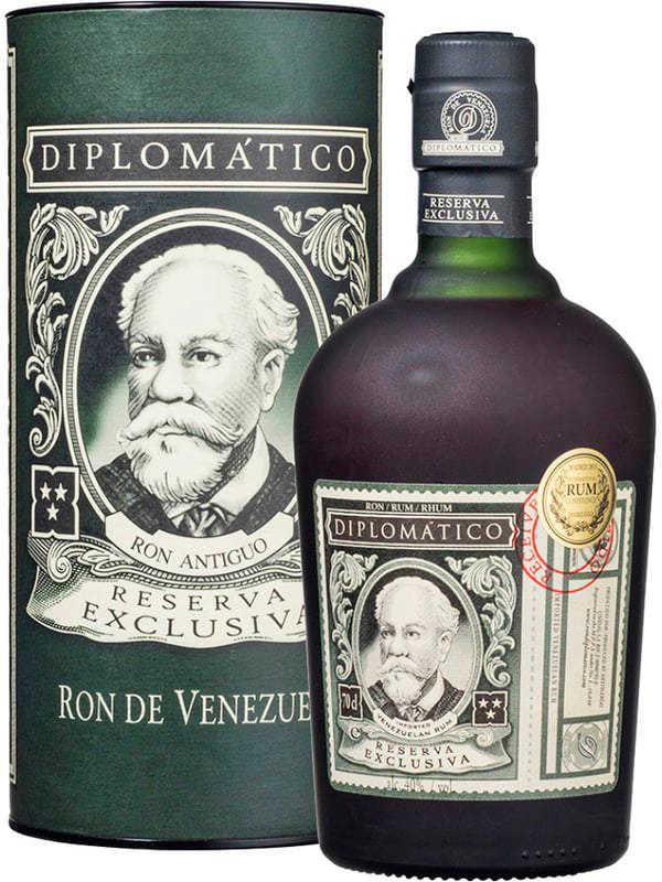 Diplomatico Reserva Exclusiva (GB)