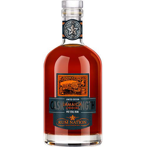 Rum Nation Jamaica 5 YO Sherry Cask