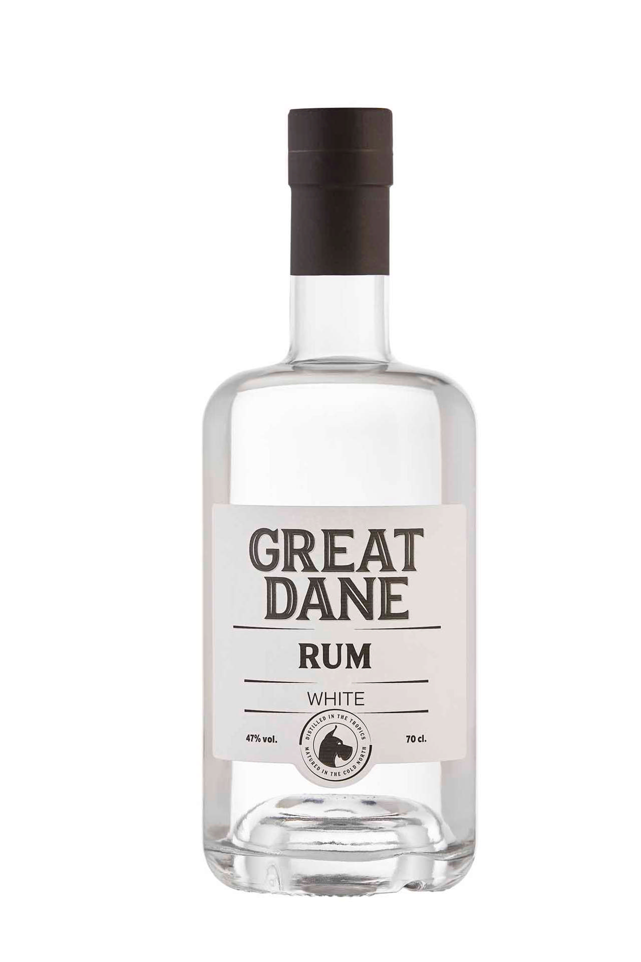 Great Dane White Rum