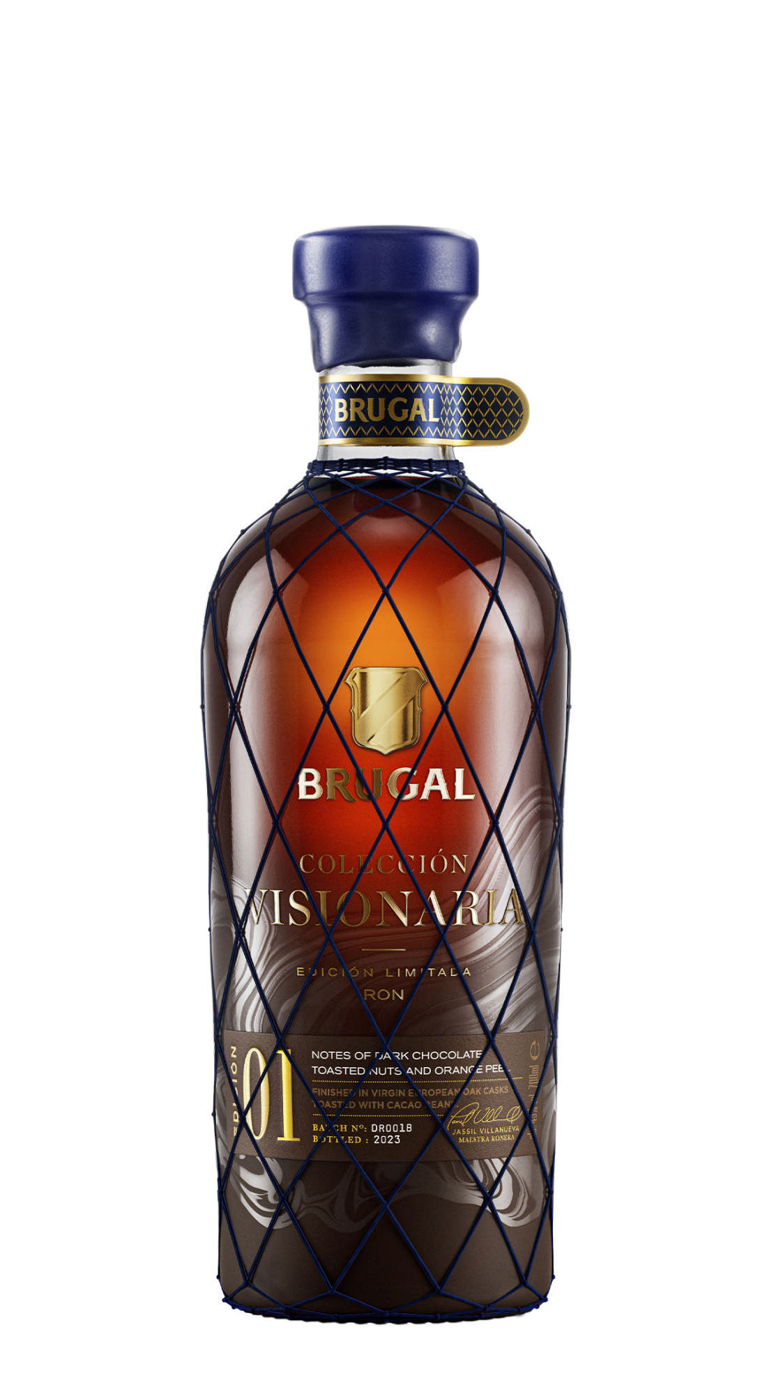 Brugal Collecion Visionaria 01