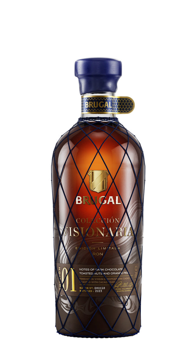 Brugal Collecion Visionaria 01