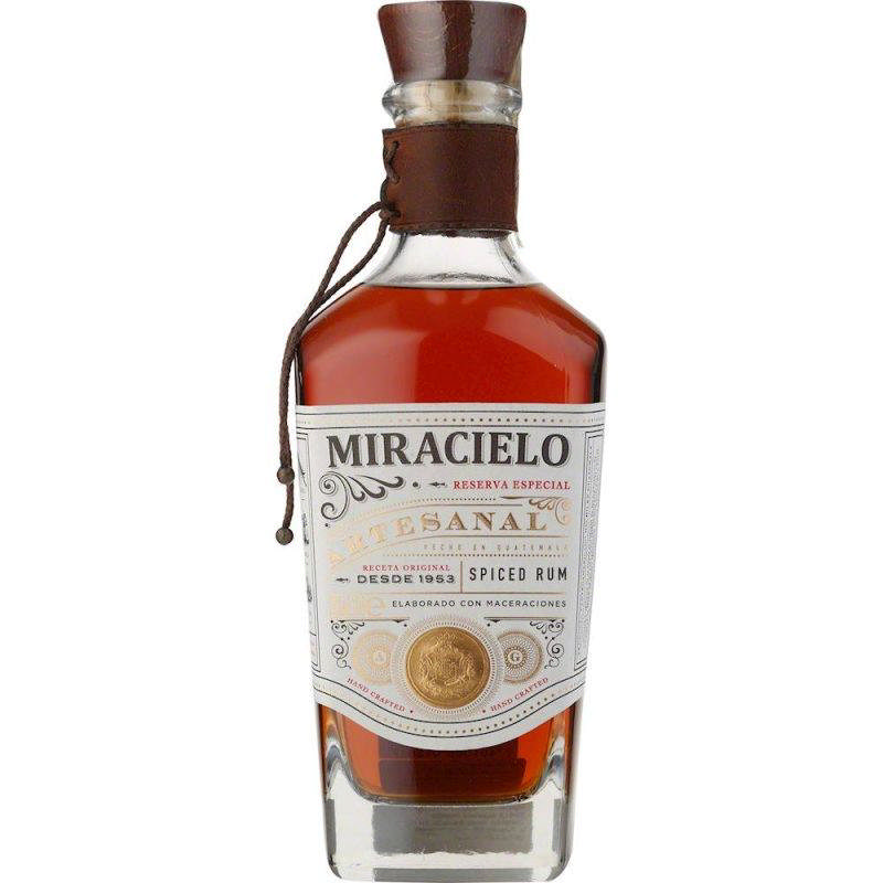 Miracielo Spiced Reserva Especial Artesanal