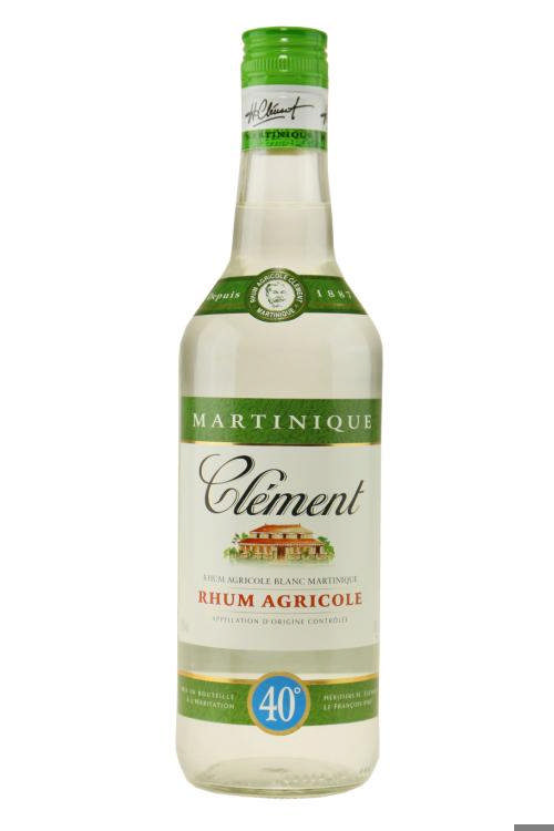 Clement Rhum Blanc