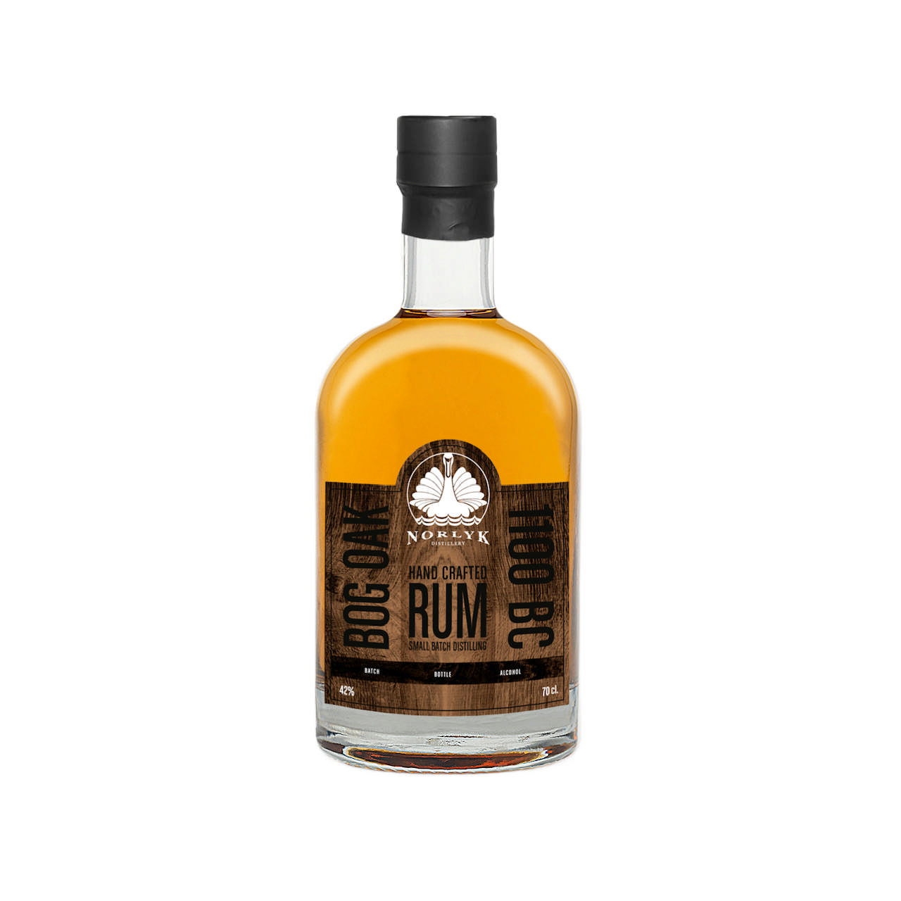 Norlyk Bog Oak Rum