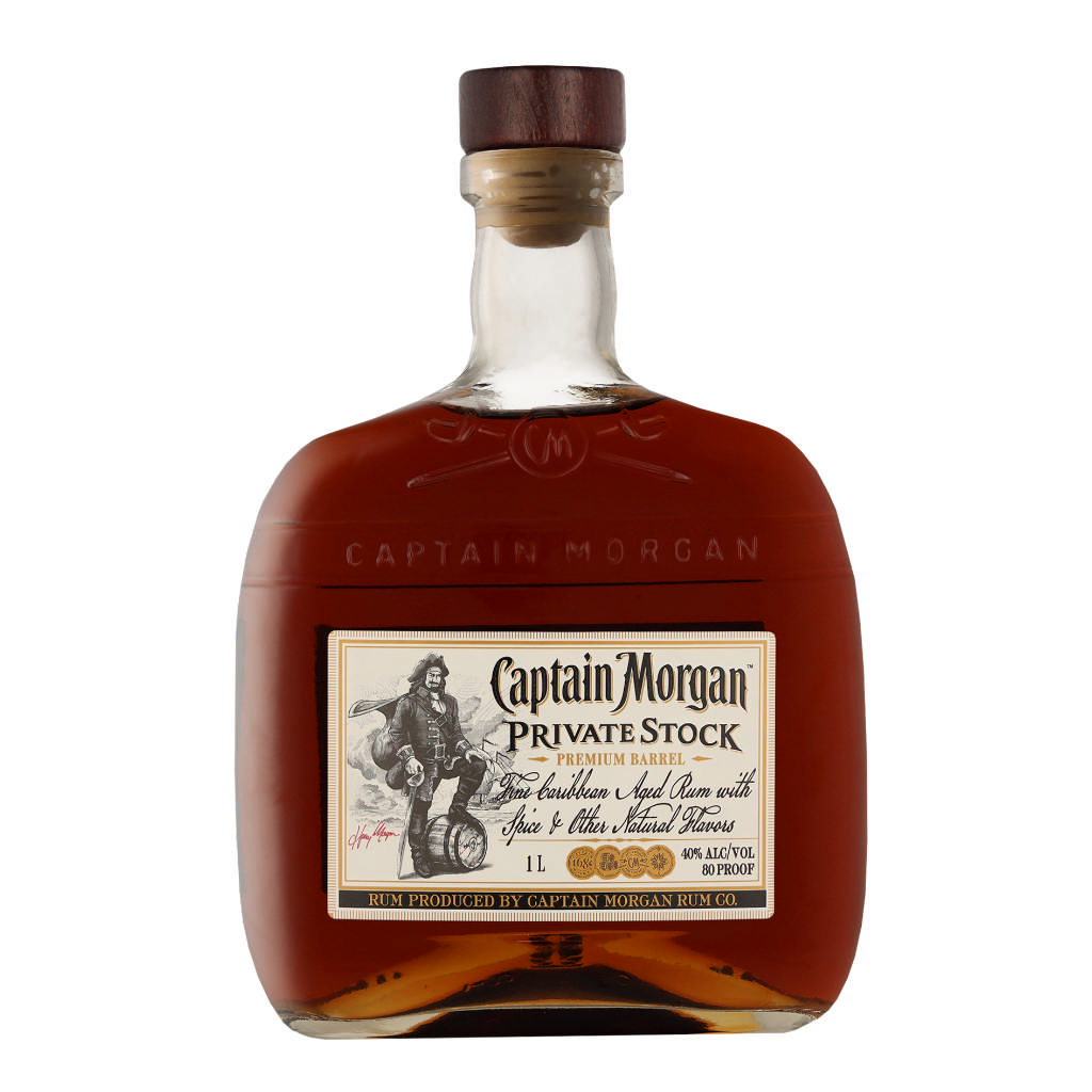 Captain Morgan Private Stock*