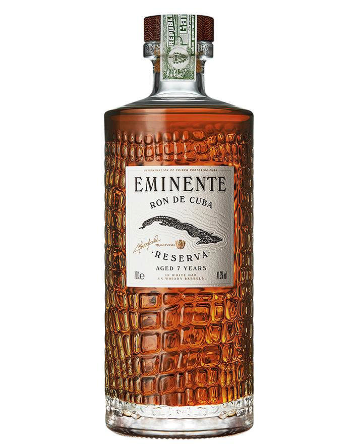 Eminente Ron de Cuba Reserva