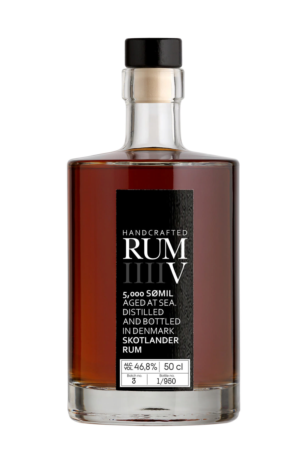 Rum V (5000 sømil)