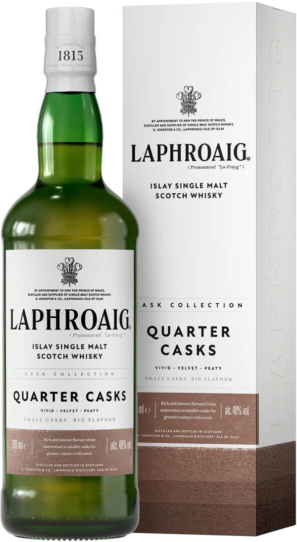 Laphroaig 