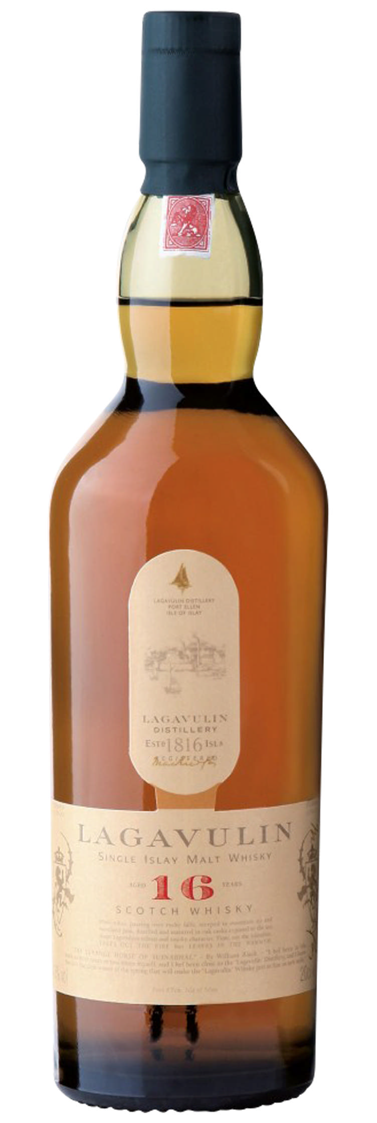 Lagavulin 16 YO Islay Single Malt Scotch