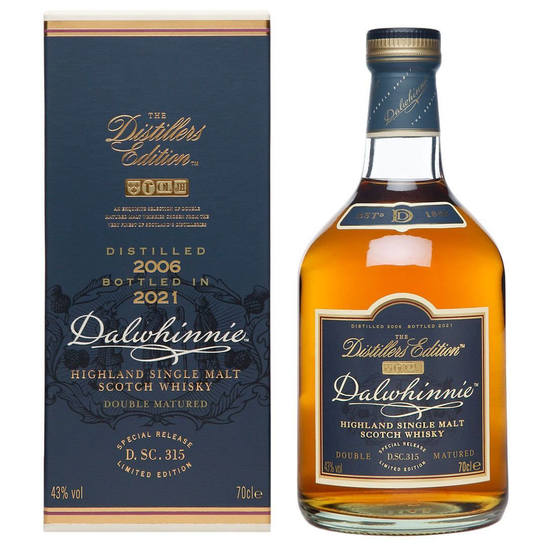 Dalwhinnie Distillers Edt. 2021 Single Malt Scotch