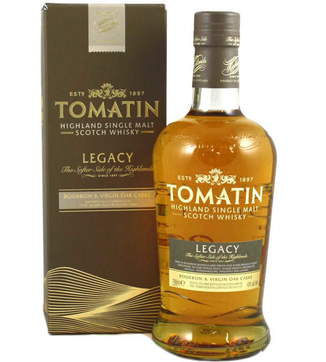Tomatin 