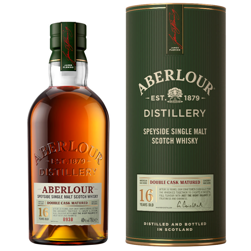 Aberlour 16 YO Speyside Single Malt Scotch